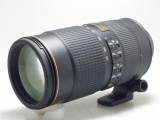 ニコン AF-S 80-400/F4.5-5.6G ED VR