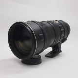 ニコン AF-S VR ED 70-200/2.8G ブラック