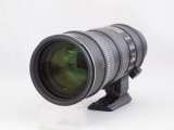 ニコン AF-S VR ED 70-200/2.8G ブラック