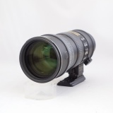 ニコン AF-S VR ED 70-200/2.8G ブラック