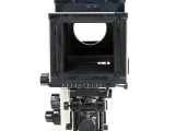 ジナー ジナーP 4X5 蛇腹フード・延長レールセット