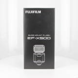 フジフイルム EF-X500 クリップオンフラッシュ