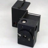 ERNEMANN Film K 後期 6X9 BOXカメラ ( 120 ブローニー )