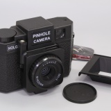 HOLGA 120 PC 0.25mm/f192 ピンホールカメラ
