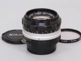 ニコン S・C オート 50/1.4（Ai改） 点検整備済