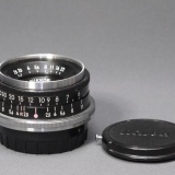 ニッコール 35mm f 2.5 (S) ブラック