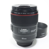 EF 85mm F1.4 L IS USM