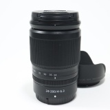 NIKKOR Z 24-200mm f/4-6.3 VR