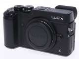 LUMIX GX8 ブラック DMC-GX8-K