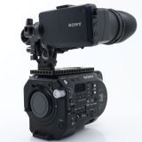 PXW-FS7M2 [XDCAMメモリーカムコーダー FS7 II レンズ付属なしモデル]