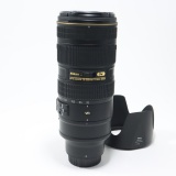 AF-S NIKKOR 70-200mm f/2.8G ED VR II