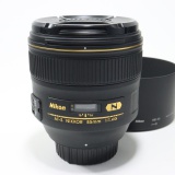 AF-S NIKKOR 85mm f/1.4G