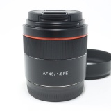 AF 45mm F1.8 FE