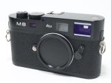 Leica M8.2 ブラックペイントボディ