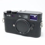 Leica M8.2 ブラックペイントボディ