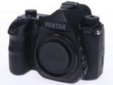 PENTAX K-3 Mark III Monochrome Matte Black Edition ボディキット