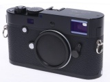 Leica M-P ブラックペイント ボディ