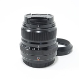 フジノン XF 23mm F2 R WR ブラック