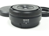 NIKKOR Z 26mm f/2.8