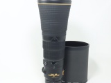 AF-S NIKKOR 600mm f/4E FL ED VR