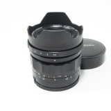 ULTRA WIDE-HELIAR 12mm F5.6 Aspherical III E-mount