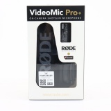 VMP+ [VideoMic Pro+]