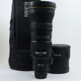 NIKKOR Z 400mm f/2.8 TC VR S