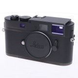 Leica M モノクローム ブラッククローム [センサー剥離対策済み]