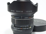 SMC PENTAX 15mm F3.5