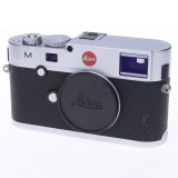 Leica M シルバークローム (Typ240) ボディ