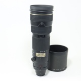 AF-S VR Zoom-Nikkor 200-400mm f/4G IF-ED