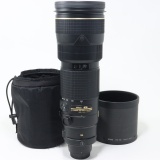 AF-S NIKKOR 200-400mm f/4G ED VR II