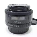 smc PENTAX-FA 50mmF1.4 Classic