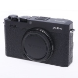 X-E4 ブラック