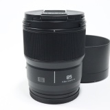 LUMIX S 85mm F1.8 S-S85