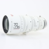 DZO-FF70135E-RF [Catta Zoom 70-135mm T2.9 Eマウント(ホワイト) 交換用RFマウント同梱モデル]