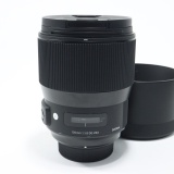 135mm F1.8 DG HSM Art ニコン