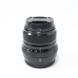 フジノン XF 23mm F2 R WR ブラック