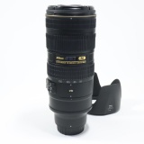 AF-S NIKKOR 70-200mm f/2.8G ED VR II