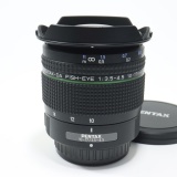 HD PENTAX-DA FISH-EYE 10-17mm F3.5-4.5 ED