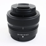 NIKKOR Z 24-50mm f/4-6.3