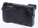 LUMIX GX7 ブラック DMC-GX7-K