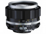 フォクトレンダー NOKTON 58mm F1.4 SL II S [シルバーリム] 新品