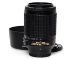 AF-S DX VR Zoom-Nikkor 55-200mm f/4-5.6G IF-ED