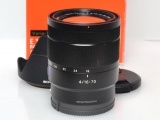 Vario-Tessar T* E 16-70mm F4 ZA OSS SEL1670Z