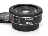 EF40mm F2.8 STM