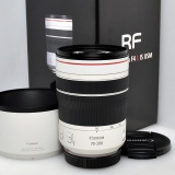 RFレンズ RF70-200mm F4 L IS USM 