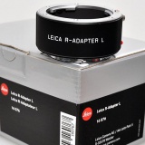 Leica L用Rレンズアダプター 16076
