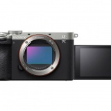 α7C II ボディ シルバー [ILCE-7CM2 S]新品