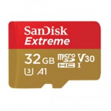 SanDisk 海外パッケージ マイクロSDXC 32GB SDSQXAH-032G-GN6MN A2 UHS-I U3 class10 microsdカード 新品